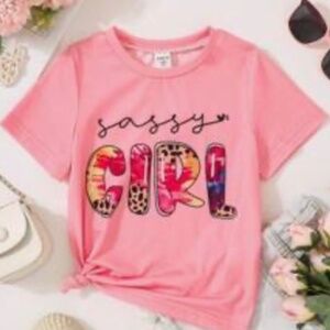 Sassy Girl Top